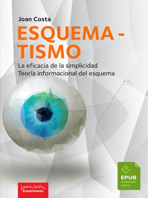 cover image of Esquematismo